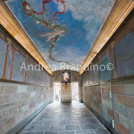 Campo De' Fiori Appartamento Via Di Grotta Pinta Rom Exterior foto