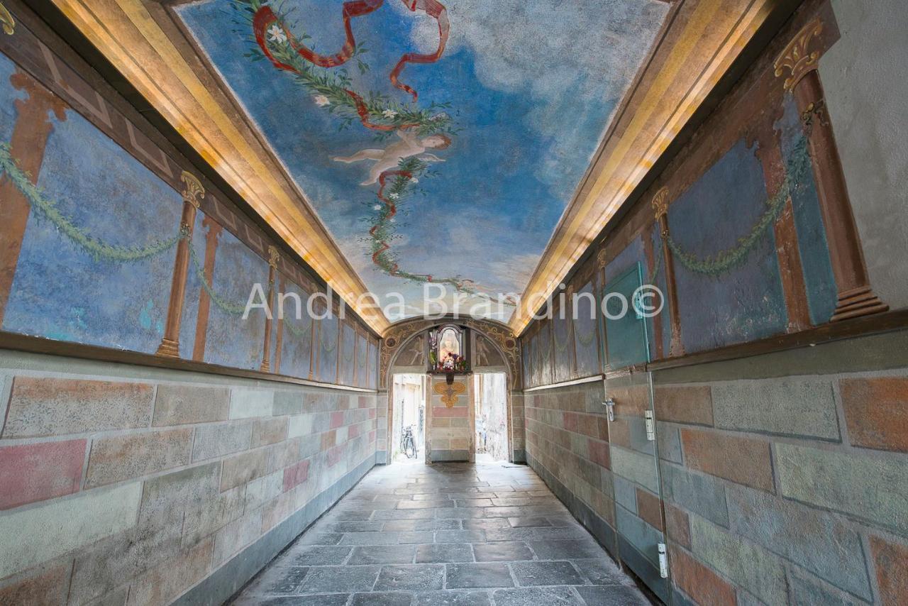 Campo De' Fiori Appartamento Via Di Grotta Pinta Rom Exterior foto
